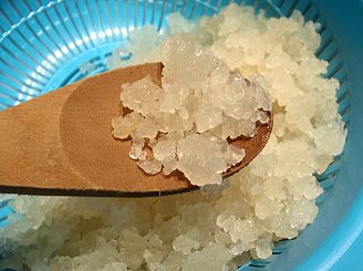 Water Kefir grains